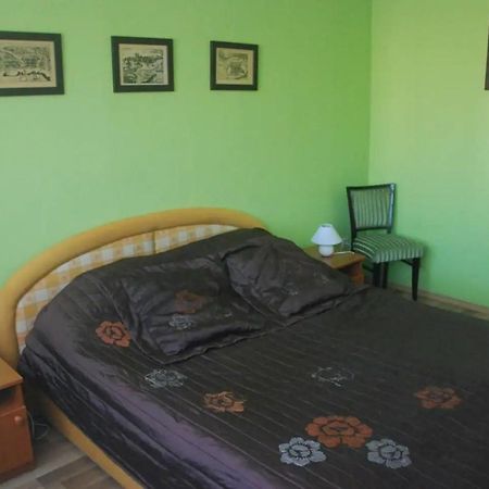 Bartakovics Apartman Eğri Dış mekan fotoğraf
