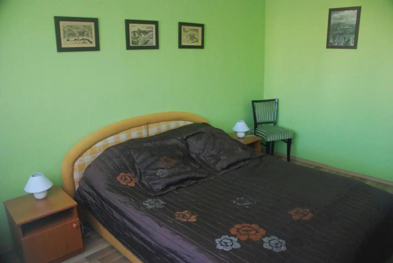 Bartakovics Apartman Eğri Dış mekan fotoğraf