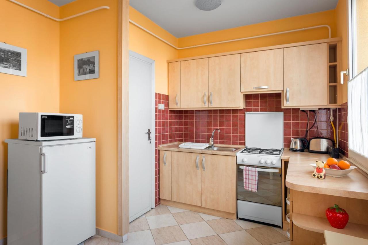 Bartakovics Apartman Eğri Dış mekan fotoğraf