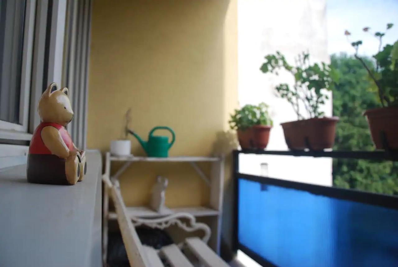 Bartakovics Apartman Eğri Dış mekan fotoğraf