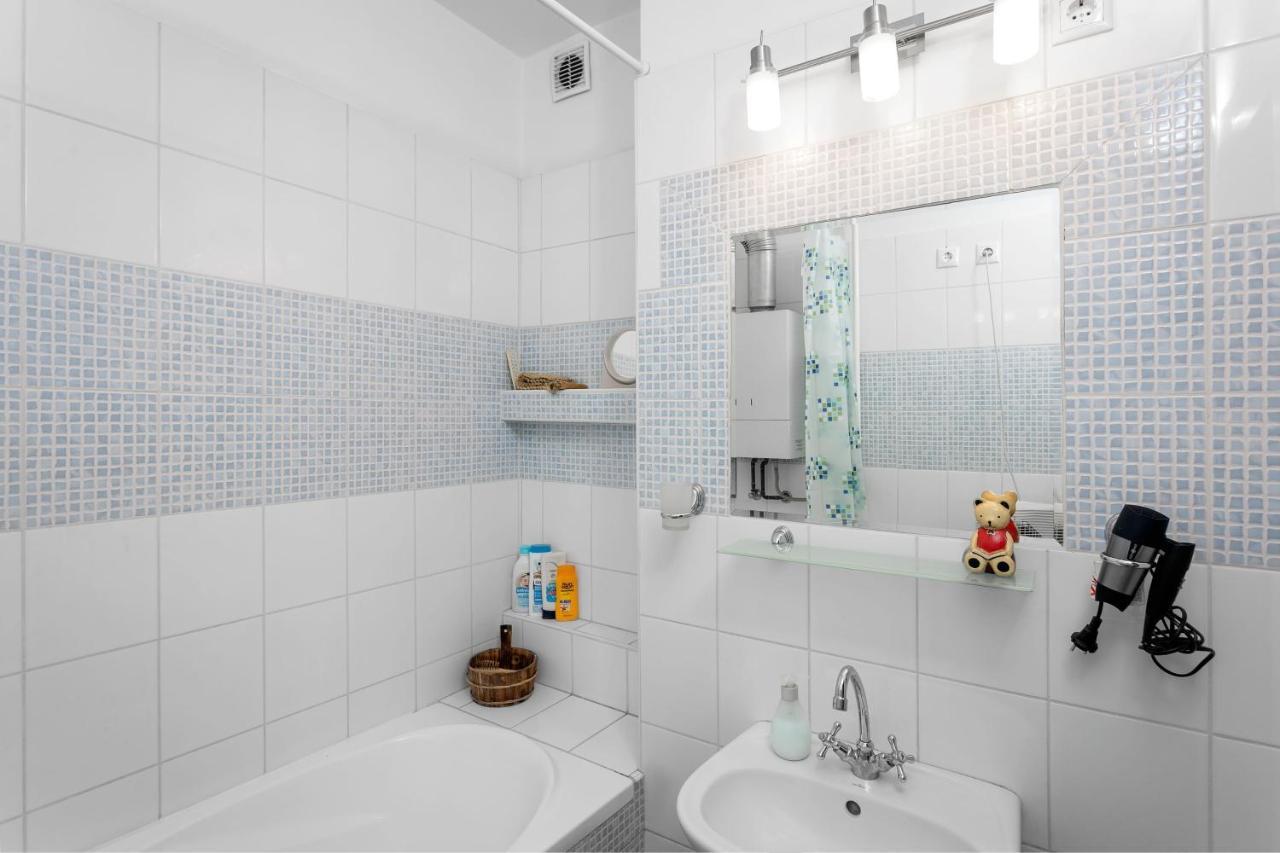 Bartakovics Apartman Eğri Dış mekan fotoğraf